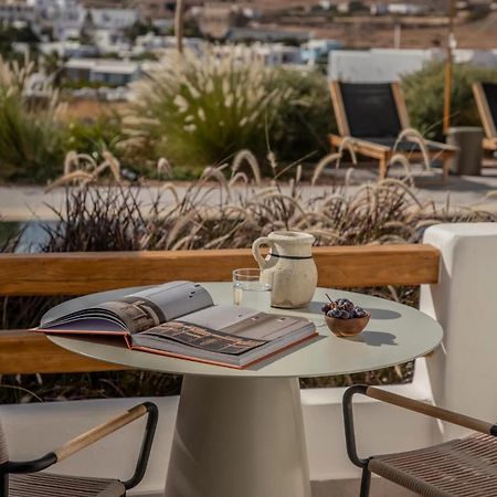 Nysis Koufonisia Hotel Eksteriør billede