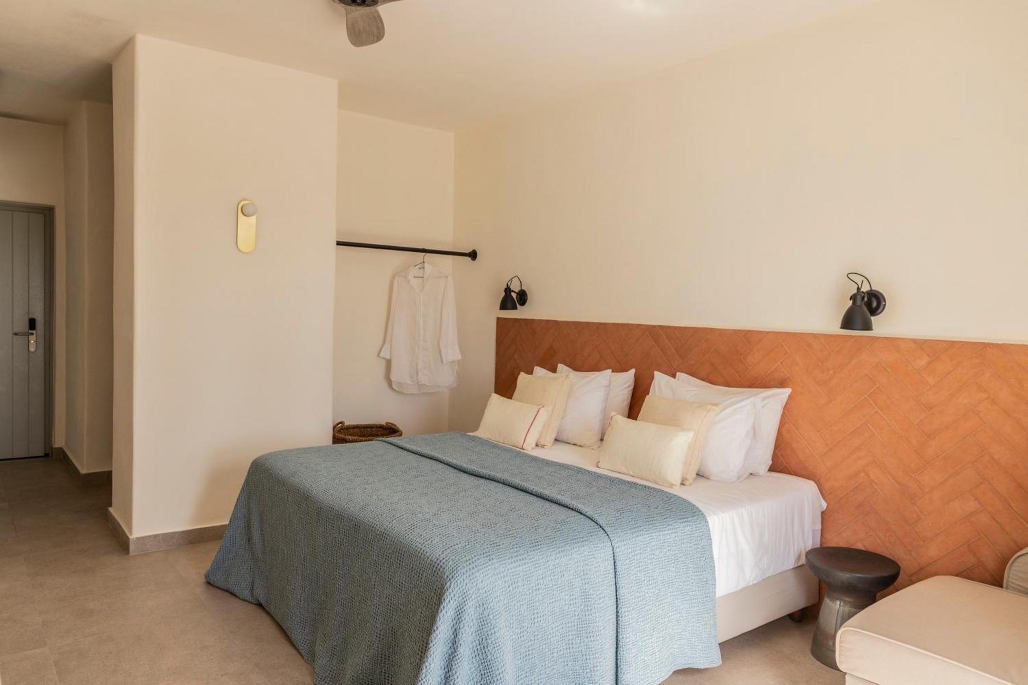 Nysis Koufonisia Hotel Værelse billede