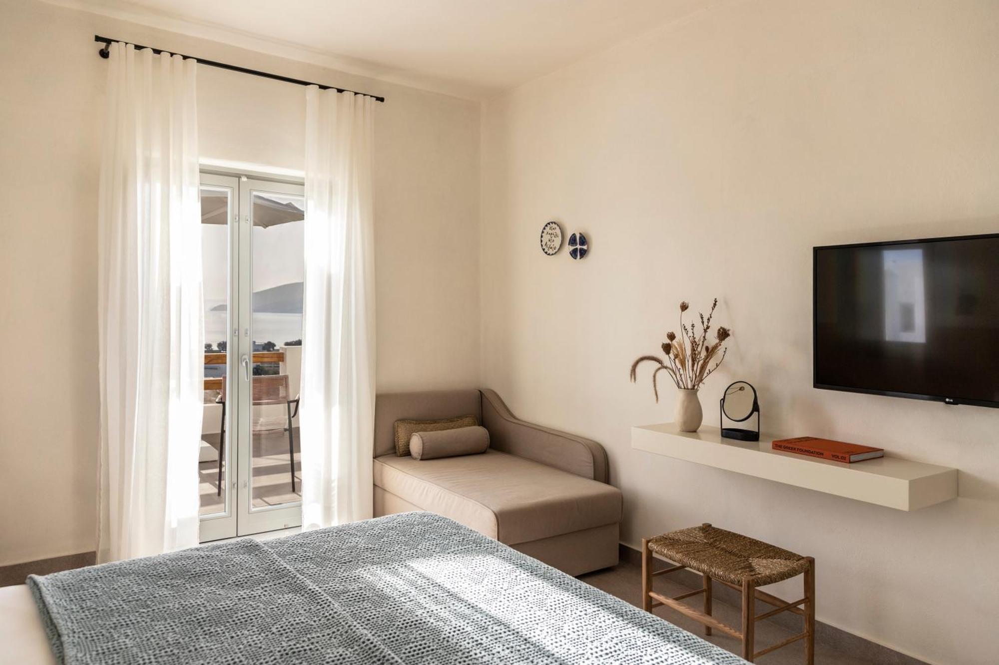Nysis Koufonisia Hotel Værelse billede