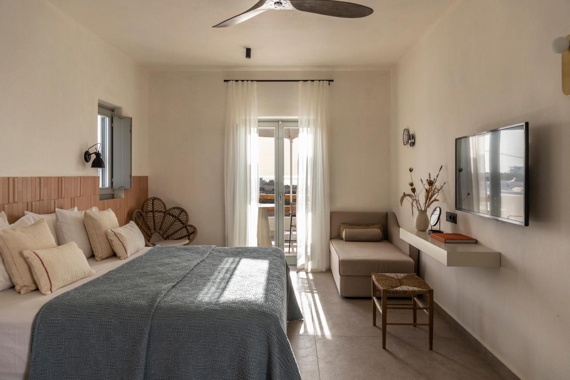 Nysis Koufonisia Hotel Værelse billede