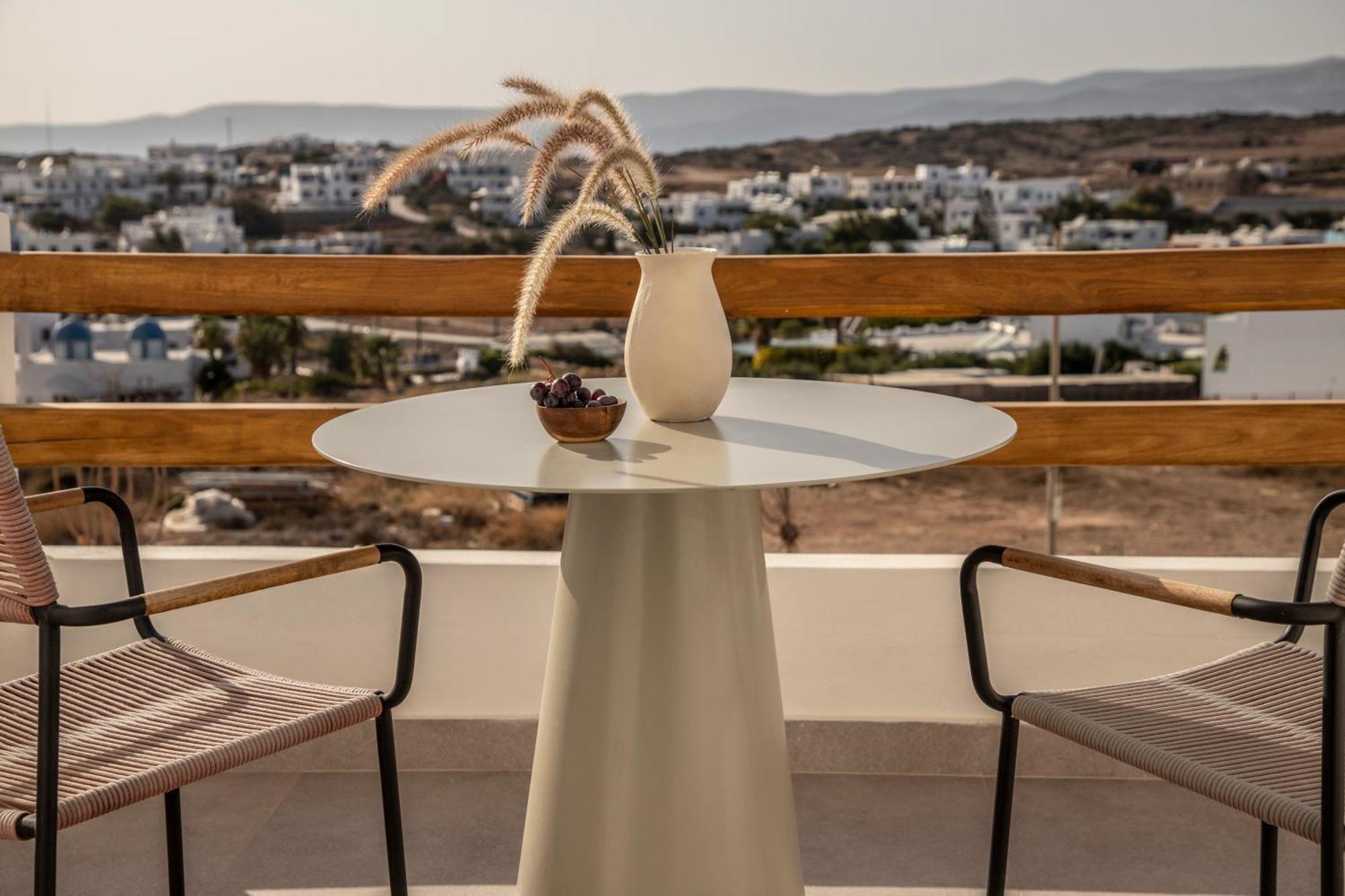 Nysis Koufonisia Hotel Værelse billede