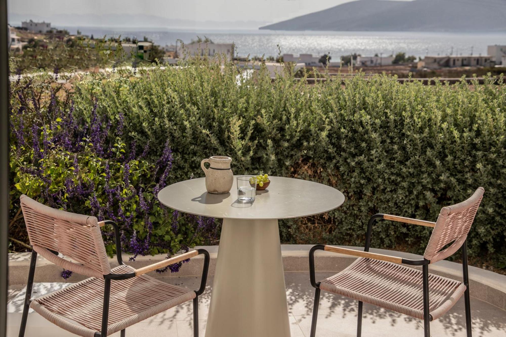 Nysis Koufonisia Hotel Værelse billede