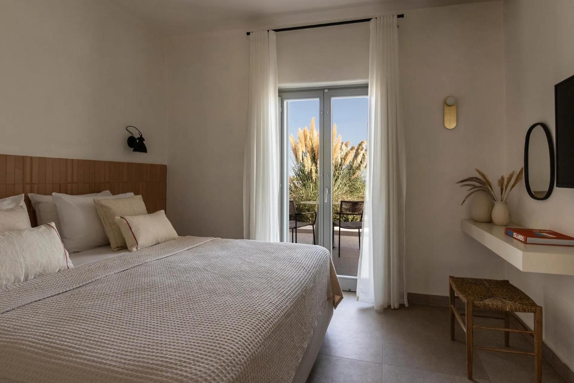 Nysis Koufonisia Hotel Eksteriør billede