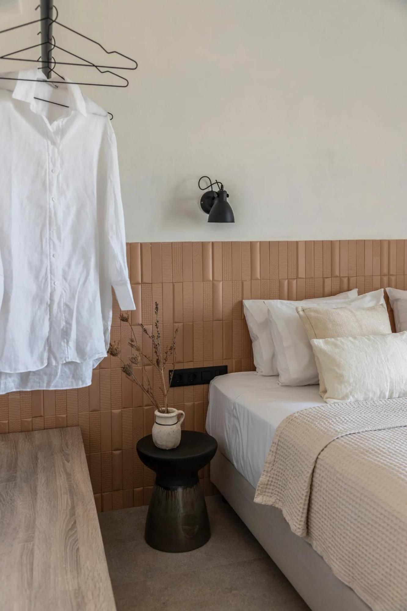 Nysis Koufonisia Hotel Eksteriør billede